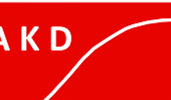 AKD logo beskaaret