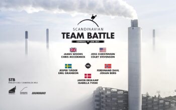 Scandinavian Team Battle plakat