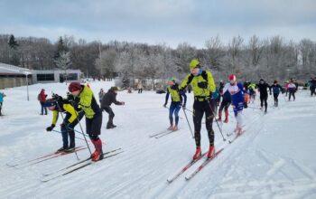 Rold Skov Skiklub åbne mesterskaber 2024 1